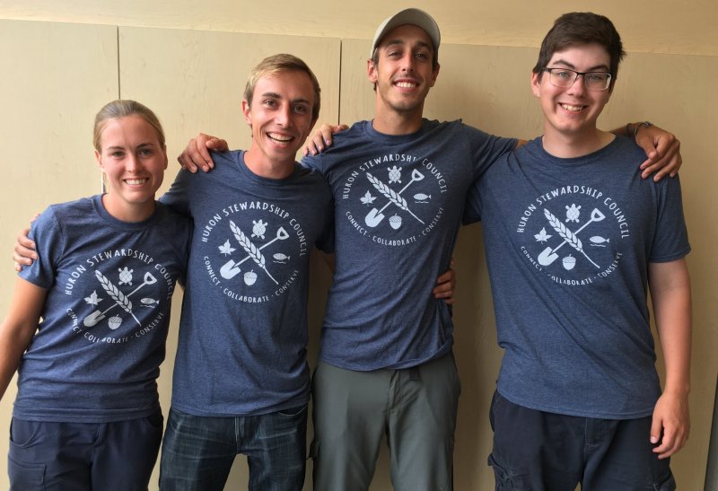 HSC team 2018 in shirts