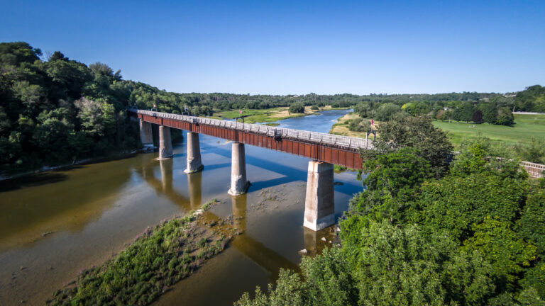 Celebrating World Rivers Day: Life along the Maitland River