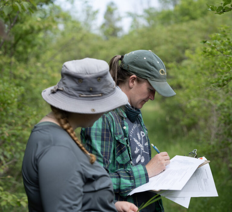Celebrating Biology Week: Fieldwork in Action Across Huron County